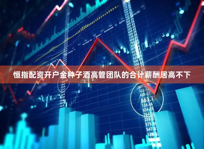 恒指配资开户金种子酒高管团队的合计薪酬居高不下