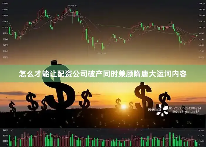怎么才能让配资公司破产同时兼顾隋唐大运河内容