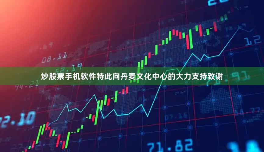 炒股票手机软件特此向丹麦文化中心的大力支持致谢