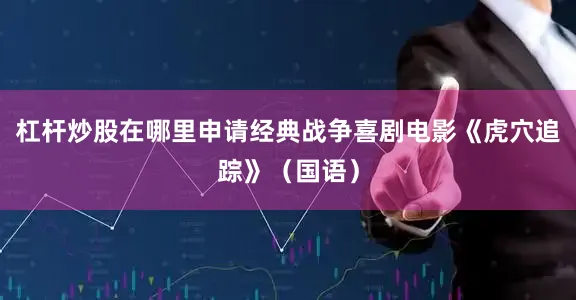 杠杆炒股在哪里申请经典战争喜剧电影《虎穴追踪》（国语）
